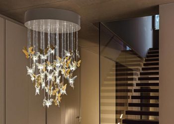 Đèn chùm cảm hứng từ thác nước Niagara nổi tiếng - 2
