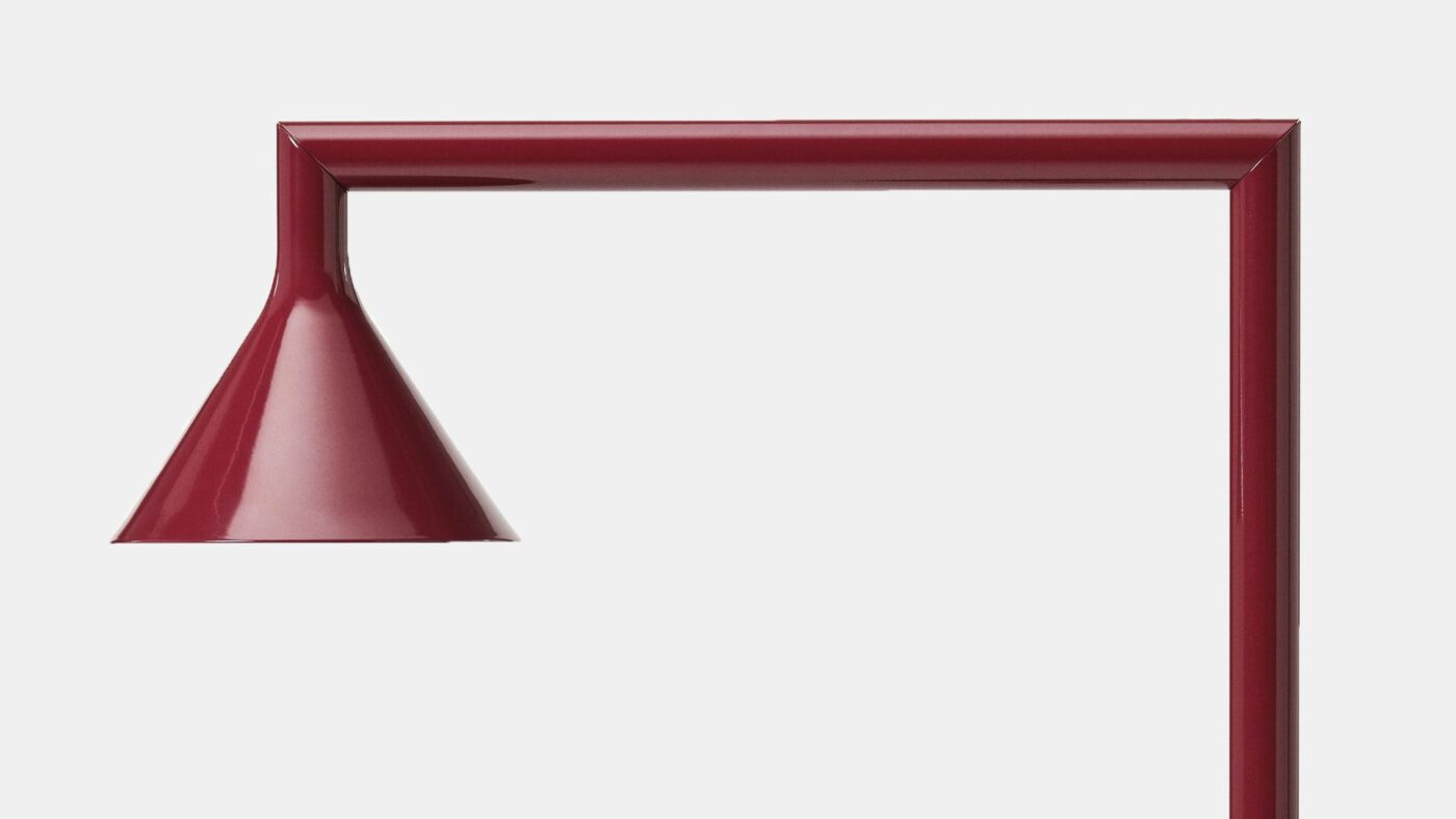 Đèn IKEA PS 2026 của Lex Pott
