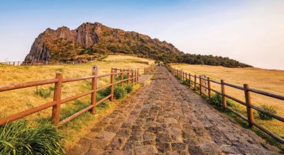 Bay thẳng đến Jeju không cần visa