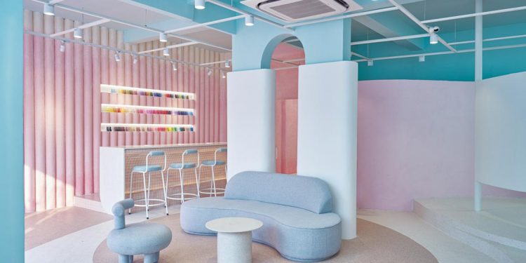 Nữ tính cùng gam màu... PASTEL - 3