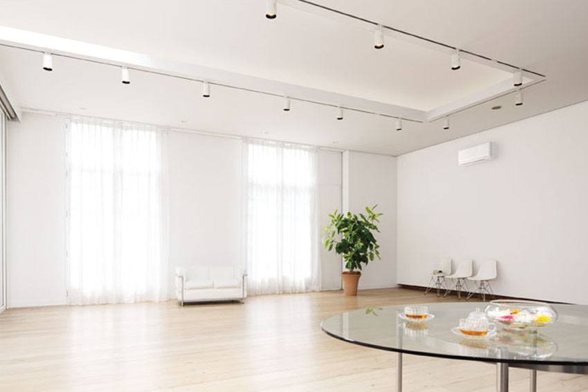 Điều hòa Mitsubishi Electric – Tiết kiệm điện và thiết kế hài hòa