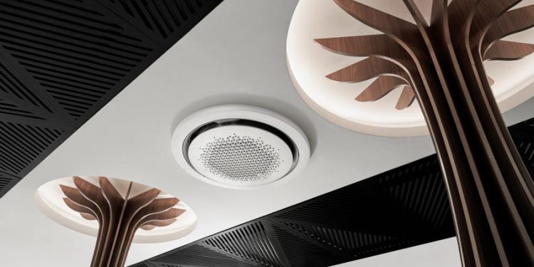 Điều hòa thương mại Samsung: Bản giao hưởng giữa sáng tạo nghệ thuật và công nghệ điều hòa không khí - 3