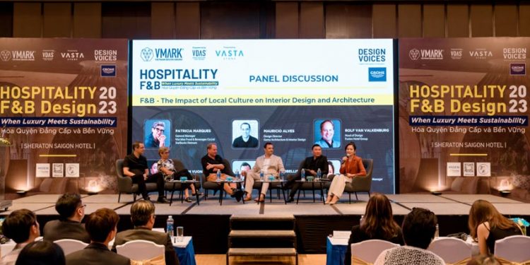 Khắc họa tương lai thiết kế nội thất – Kiến trúc chuyên ngành du lịch – nghỉ dưỡng và F&B