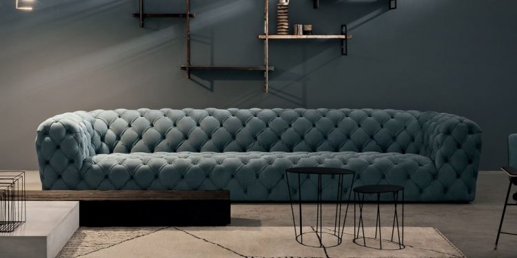 Sofa Chester Moon – Minotti