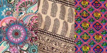 10 kiểu in đặc sắc trên vải Ấn Độ-12