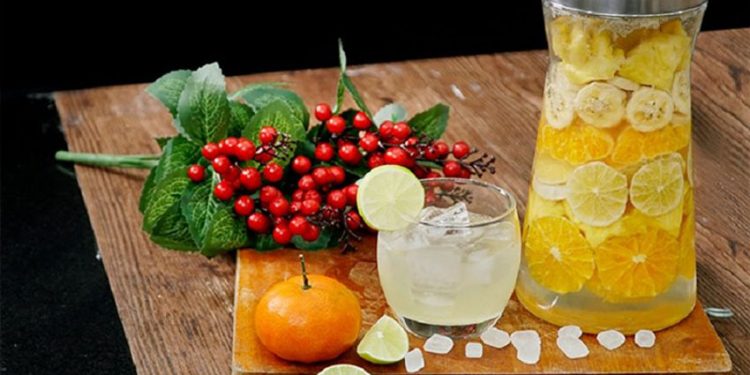 18 loại cocktail hoa quả mát lạnh cho ngày hè