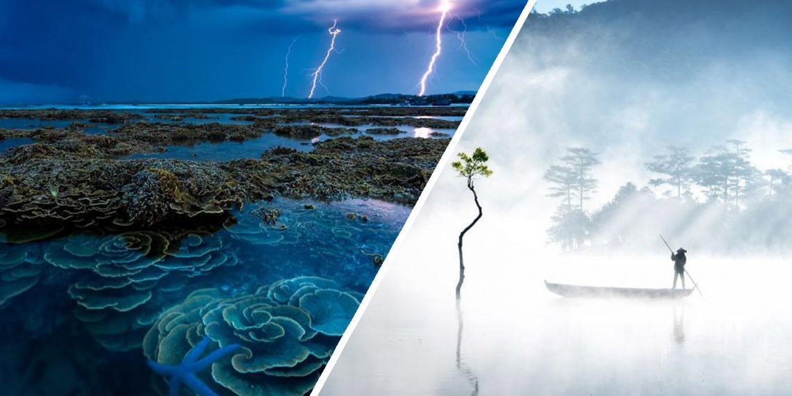 4 đại diện Việt Nam vào chung kết cuộc thi ảnh phong cảnh quốc tế với tác phẩm huyền ảo khó tin!-16