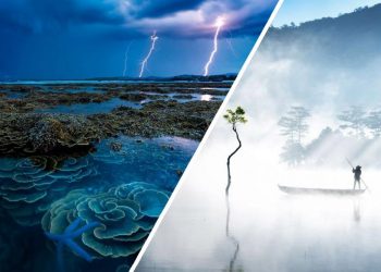 4 đại diện Việt Nam vào chung kết cuộc thi ảnh phong cảnh quốc tế với tác phẩm huyền ảo khó tin!-16