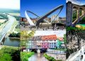 5 kiểu cầu độc đáo ấn tượng