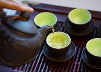 Trà ngon đãi khách ngày Tết