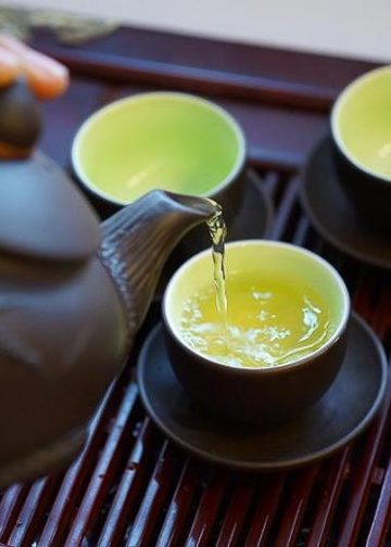 Trà ngon đãi khách ngày Tết