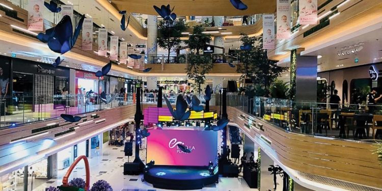 Mặt bằng bán lẻ ở Việt Nam đứng trước những xu hướng mới