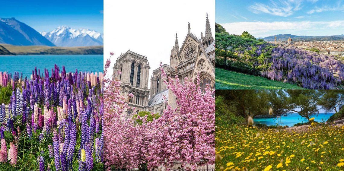 9 địa điểm đẹp nhất vào mùa xuân-0