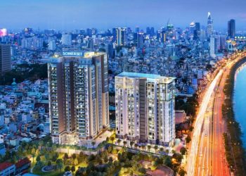 Ascott khai trương tòa nhà Somerset D1Mension tại Việt Nam-1