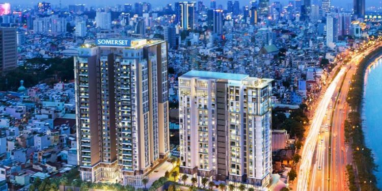 Ascott khai trương tòa nhà Somerset D1Mension tại Việt Nam-1