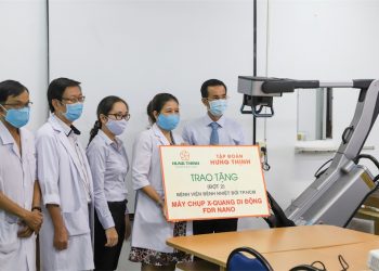 Tập Đoàn Địa ốc Hưng Thịnh và Gỗ An Cường chung tay chống dịch Covid-19