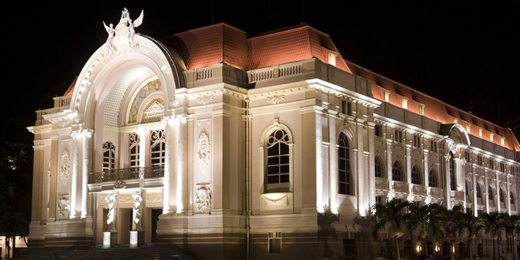 “Tiêu chí kiến trúc” cổ tích Pháp ở Nam Kỳ