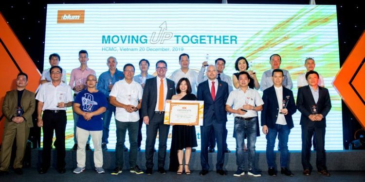 Blum Việt Nam kỷ niệm 10 năm có mặt tại thị trường Việt Nam-1