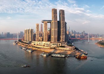 CapitaLand là tập đoàn bền vững hàng đầu thế giới