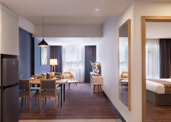 Citadines Central Binh Duong kỷ niệm một năm hoạt động-2