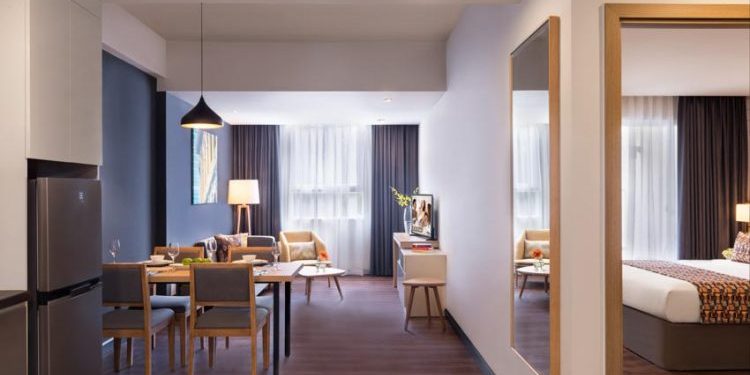 Citadines Central Binh Duong kỷ niệm một năm hoạt động-2