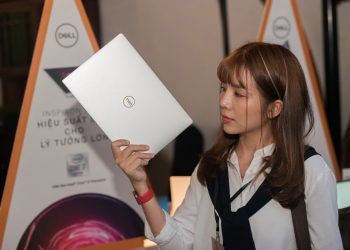 Dell trình làng XPS 13 2019 series và loạt laptop trang bị Intel Core 10 tại Việt Nam-5