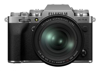 Fujifilm sẽ ra mắt máy ảnh X-T4 vào ngày 26 tháng 2