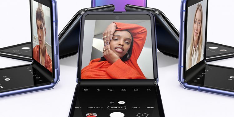 Samsung Vina chính thức ra mắt Galaxy Z Flip tại Việt Nam đầu tiên trên toàn cầu-2