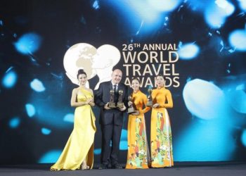 InterContinental Phu Quoc Long Beach Resort giành 4 giải thưởng tại World Travel Awards 2019-5
