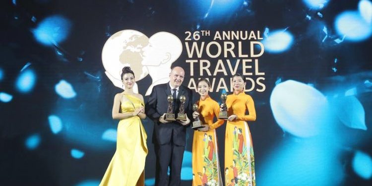 InterContinental Phu Quoc Long Beach Resort giành 4 giải thưởng tại World Travel Awards 2019-5