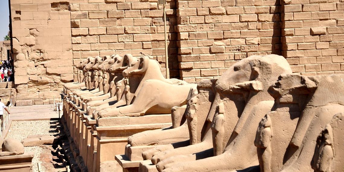 Luxor - Kinh thành cổ Thebes-4