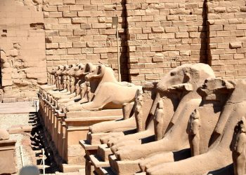 Luxor - Kinh thành cổ Thebes-4
