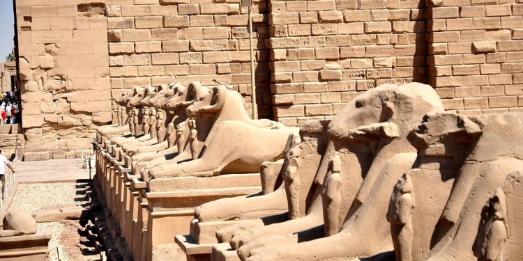 Luxor - Kinh thành cổ Thebes-4