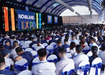 Triển lãm bất động sản Novaland Expo tại TP.HCM-1