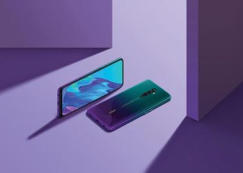 OPPO Reno2 F màu Xanh Tinh Vân ra mắt tại Việt Nam-4
