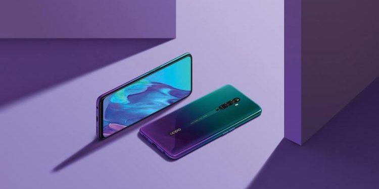OPPO Reno2 F màu Xanh Tinh Vân ra mắt tại Việt Nam-4