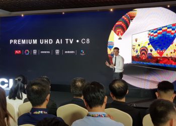 TCL ra mắt dòng TV UHD AI C8 giá từ 19,99 triệu đồng tại Việt Nam-6