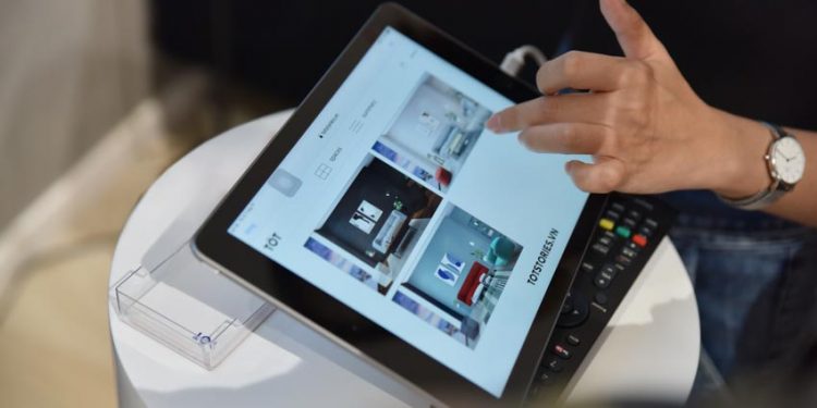 TÔT ra mắt mô hình kinh doanh mới trong ngành thiết kế và hoàn thiện nội thất