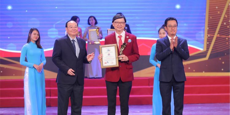 Sơn Toa nhận danh hiệu Top 10 “Thương Hiệu Tiêu Biểu Châu Á – Thái Bình Dương” 2020