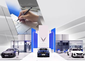 VDAS khởi xướng cuộc thi thiết kế showroom VinFast toàn cầu