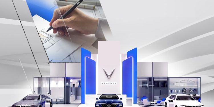 VDAS khởi xướng cuộc thi thiết kế showroom VinFast toàn cầu