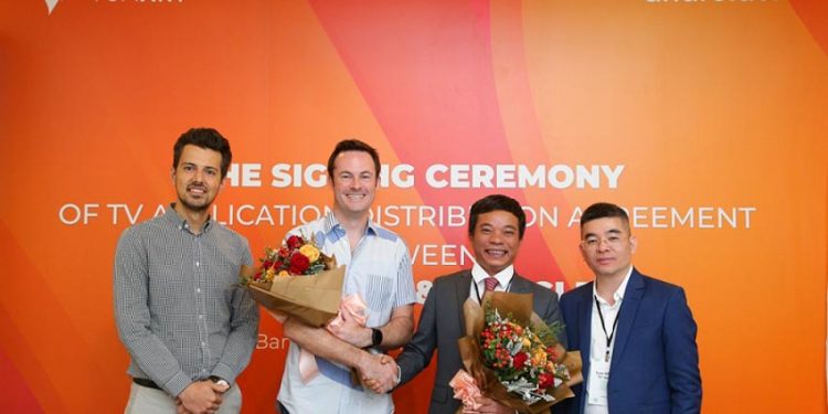 VinSmart sẽ ra mắt TV thông minh chạy hệ điều hành Android TV của Google vào tháng 12-2019