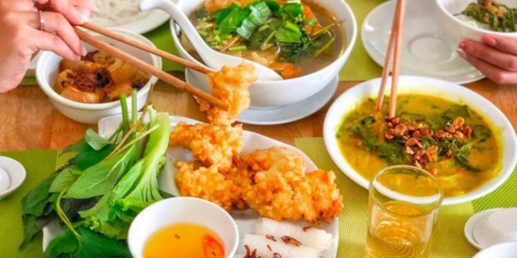 Ngon - khỏe với ăn chay thực dưỡng theo Đông Y-8