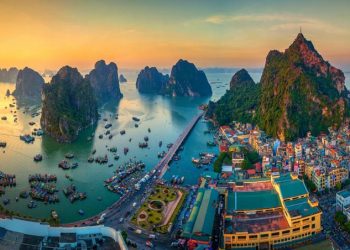 Ngắm vẻ đẹp mê hồn của Việt Nam nhìn từ trên cao-8