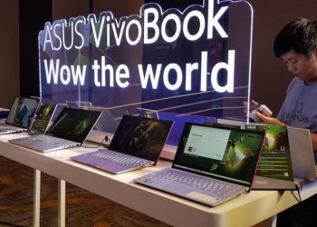 Asus ra mắt bộ đôi laptop VivoBook S14/S15 thế hệ mới tại Việt Nam-20