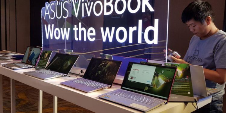 Asus ra mắt bộ đôi laptop VivoBook S14/S15 thế hệ mới tại Việt Nam-20