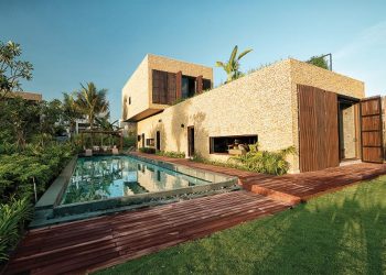 Biệt thự mẫu X2 Hội An Resort & Residence ra mắt tại Hà Nội