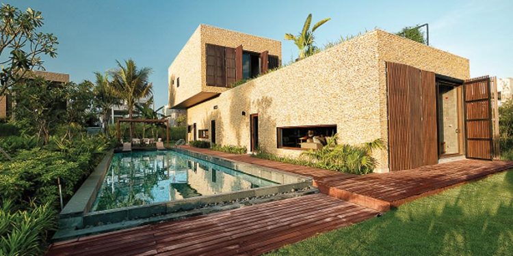 Biệt thự mẫu X2 Hội An Resort & Residence ra mắt tại Hà Nội