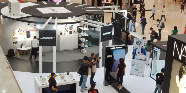 Sự kiện trải nghiệm âm thanh Bose Show 2019 tại TP.HCM