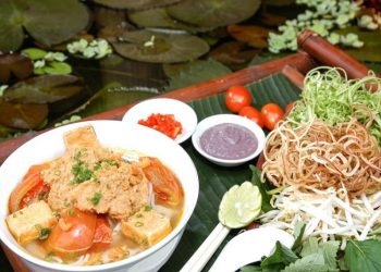 Bún riêu phương Nam-1